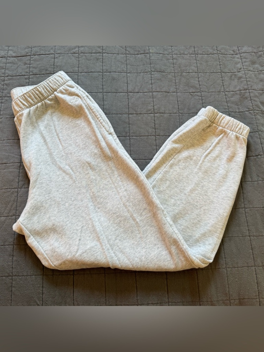 Hollister Light Gray Women's Sweatpants Joggers